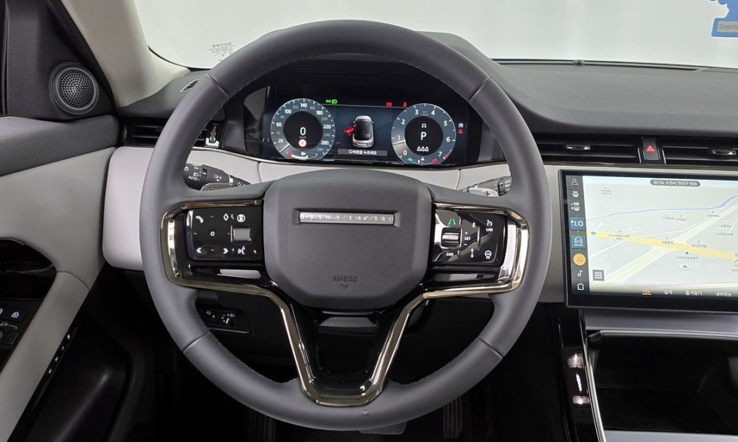 Land Rover Range Rover Evoque P250 S, 2025