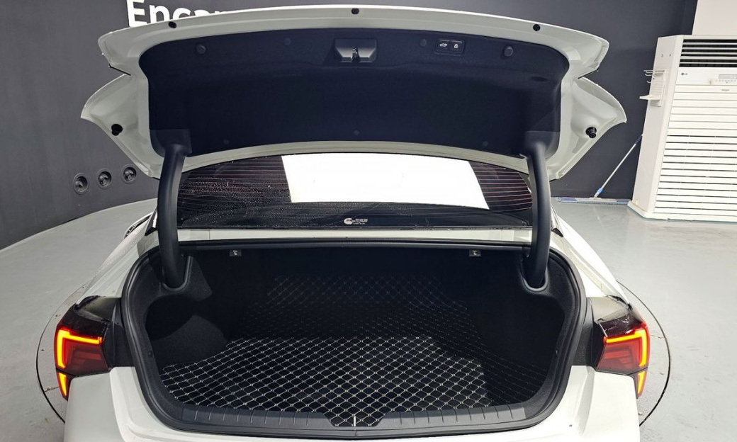 Kia K5 1.6 Turbo, 2025