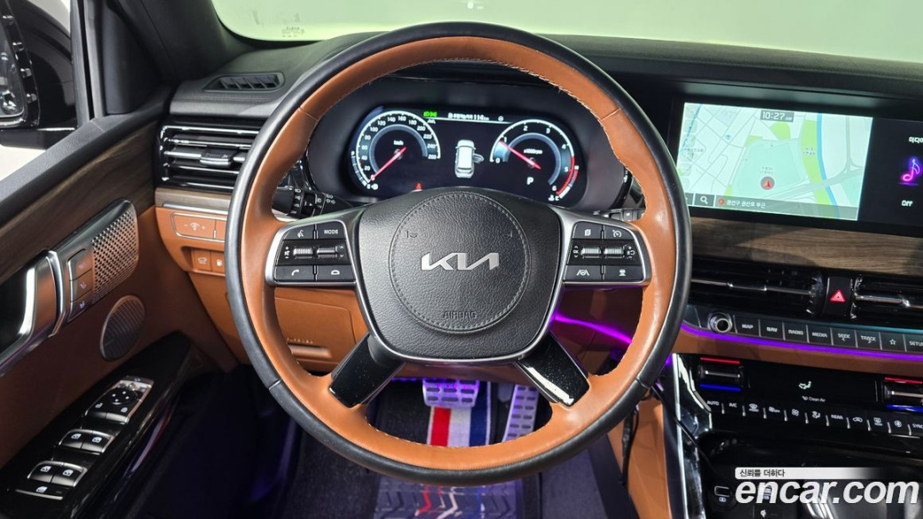 Kia Mohave Diesel 3.0 4WD 6-Seater, 2022