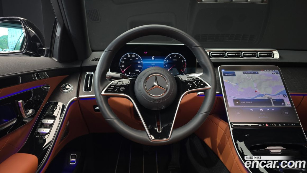 Mercedes-Benz S-Class S450L 4MATIC, 2023