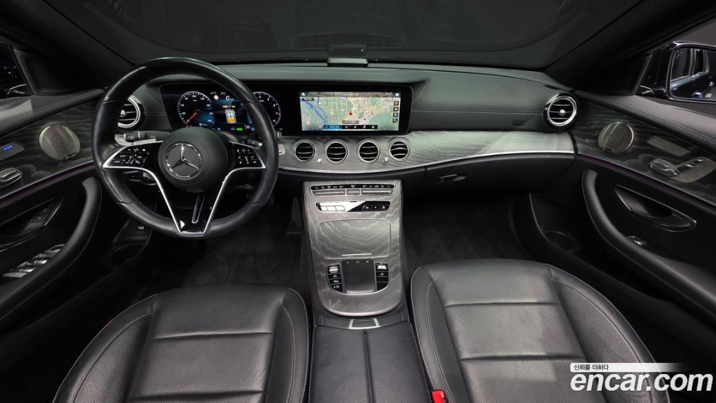 Mercedes-Benz E-Class E350 4MATIC Avantgarde, 2022