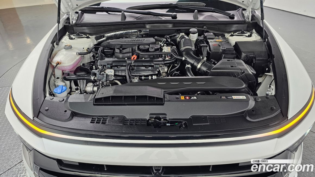 Hyundai Sonata 1.6 Turbo, 2025