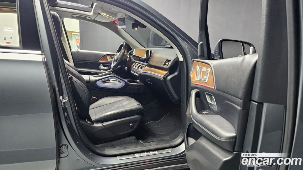 Mercedes-Benz GLE-Class GLE450 4MATIC, 2021