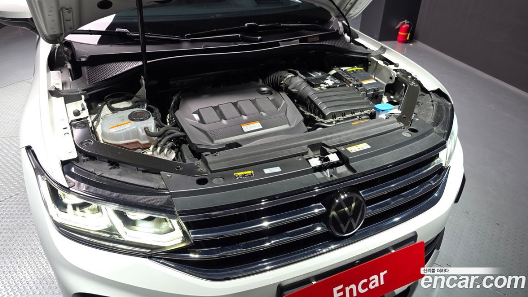 Volkswagen Tiguan 2.0 TDI Prestige, 2023