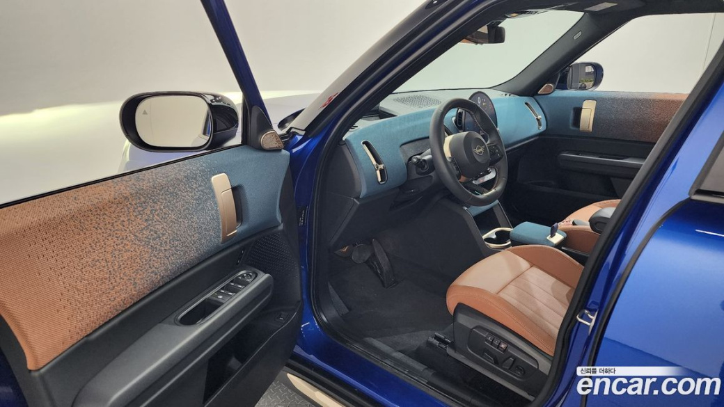 Mini Countryman ALL4 Favoured, 2025
