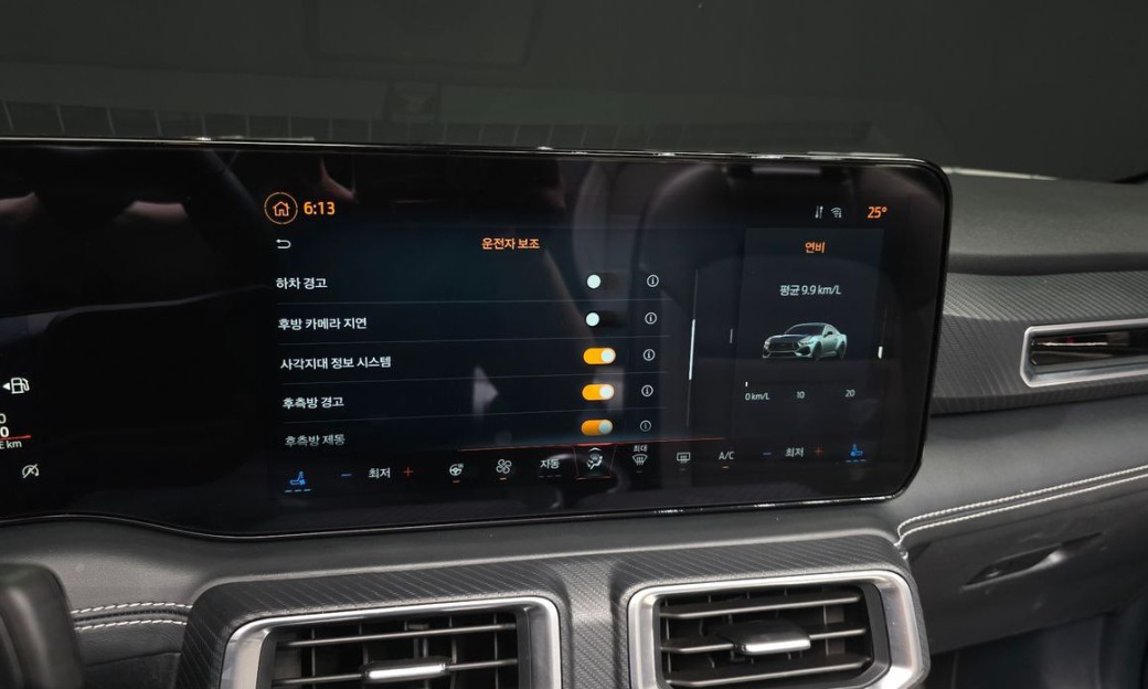 Ford Mustang 2.3 Ecoboost Premium Convertible, 2024
