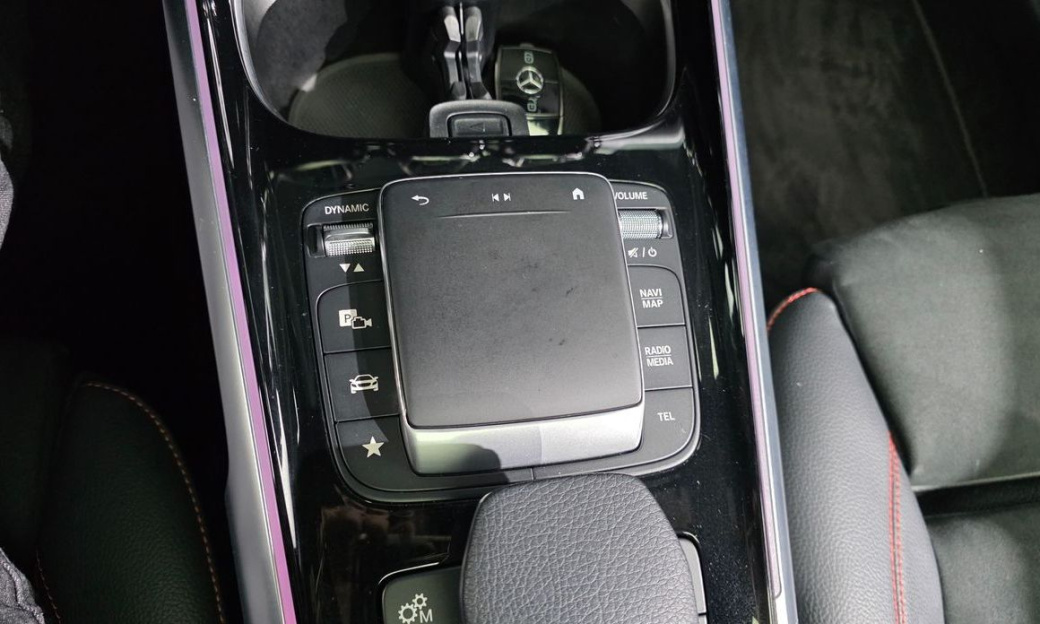 Mercedes-Benz GLB-Class AMG GLB35 4MATIC, 2022