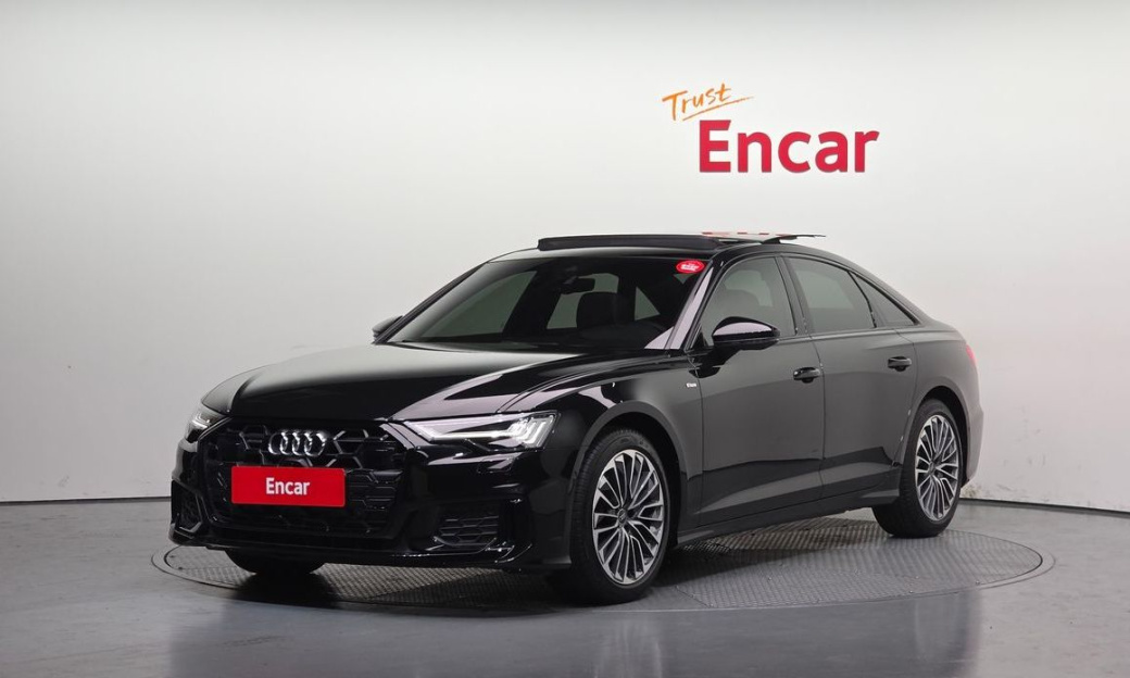 Audi A6 45 TFSI Quattro Premium, 2025
