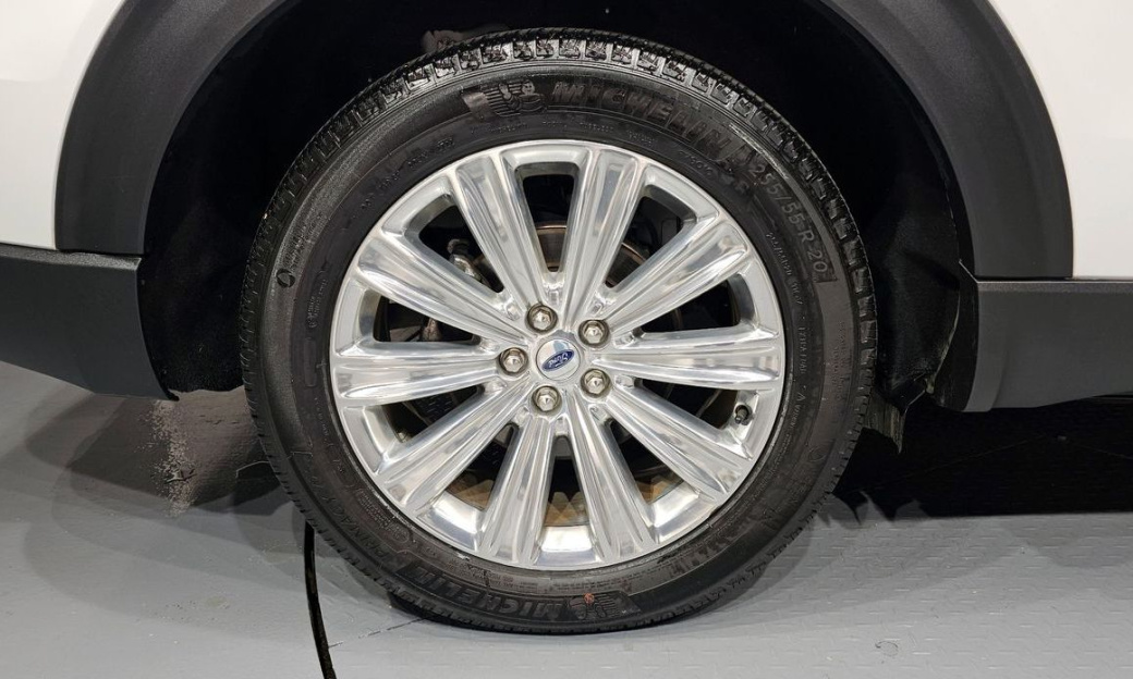 Ford Explorer 2.3 LimIted 4WD, 2022