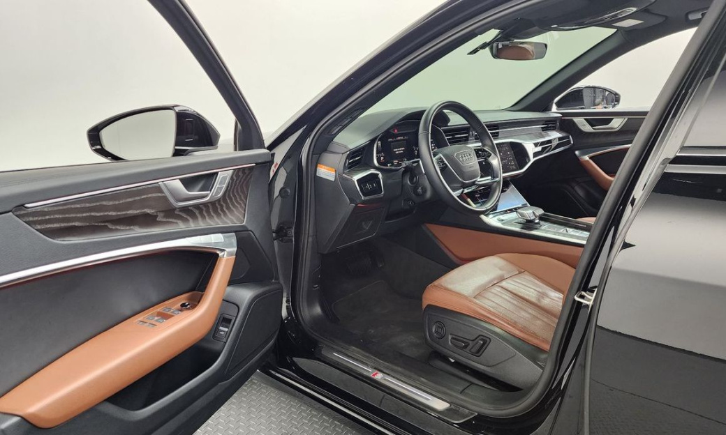 Audi A6 45 TFSI Premium, 2022