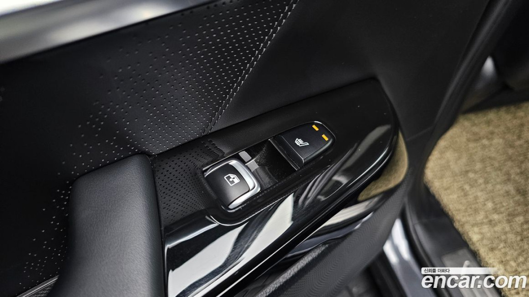 Kia Mohave Diesel 3.0 4WD 5-Seater, 2021