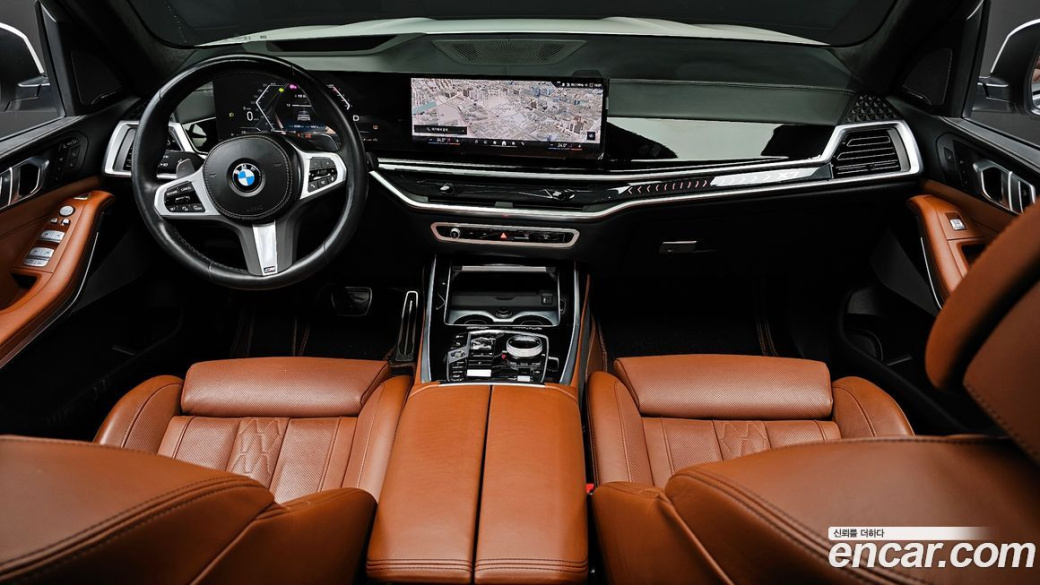 BMW X7 xDrive 40i M Sport 6STR, 2024