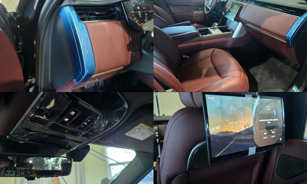 Land Rover Range Rover P530 Autobiography, 2025