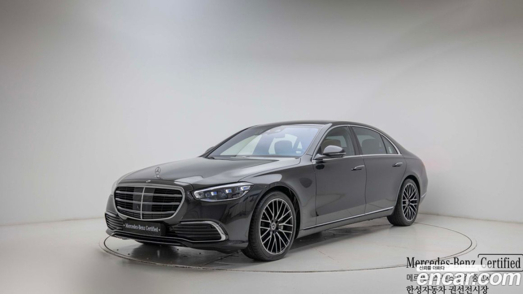 Mercedes-Benz S-Class S450L 4MATIC, 2026