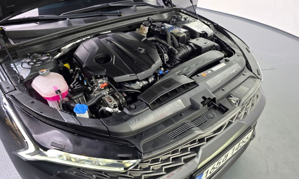 Kia K5 2.0, 2023