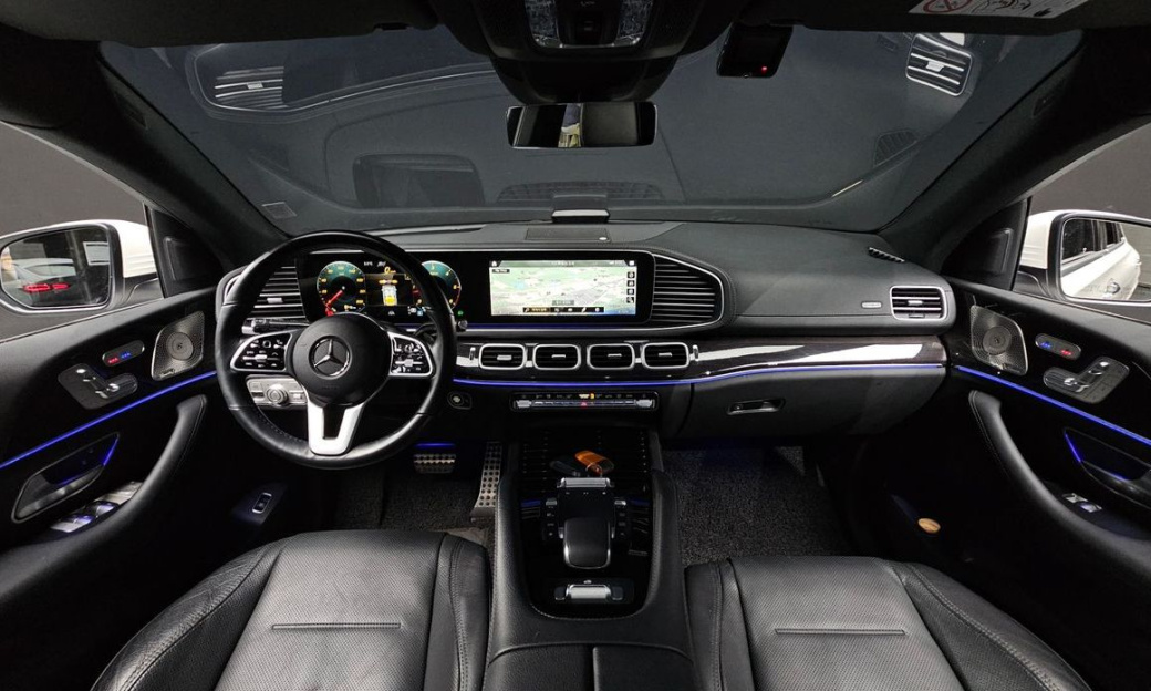 Mercedes-Benz GLE-Class GLE400d 4MATIC Coupe, 2023
