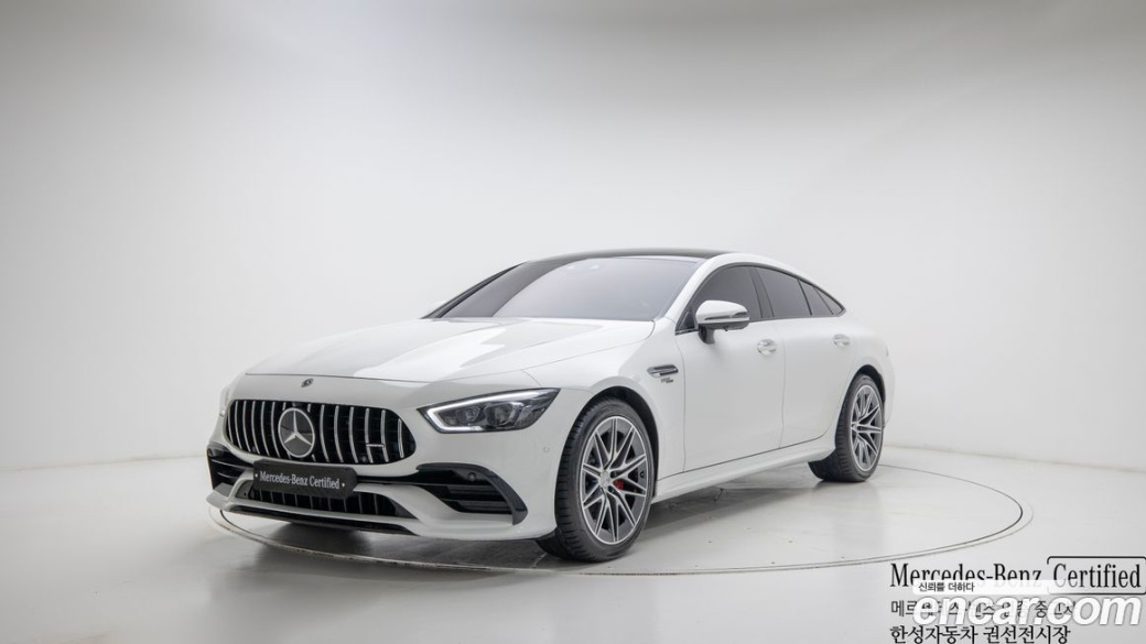 Mercedes-Benz AMG GT 4Door 43 4MATIC+, 2023