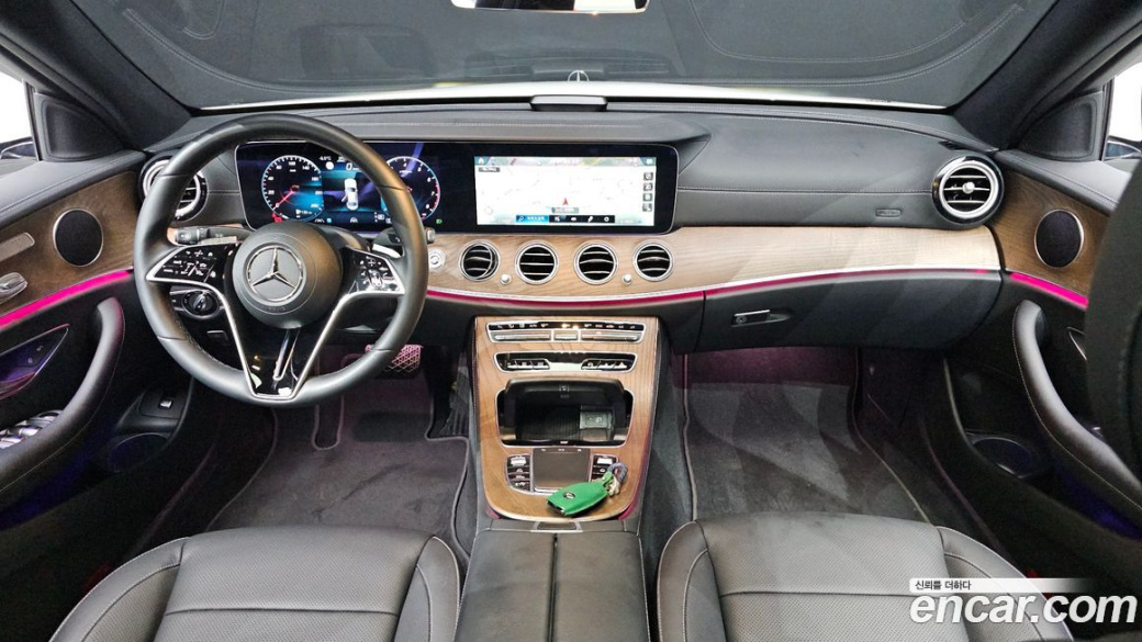 Mercedes-Benz E-Class E250 Exclusive, 2022
