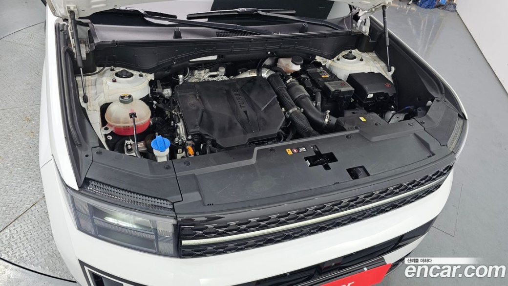 Hyundai Santafe Gasoline 2.5T 2WD, 2024