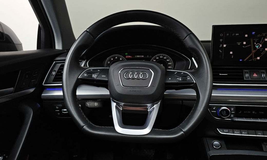 Audi Q5 45 TFSI Quattro, 2023