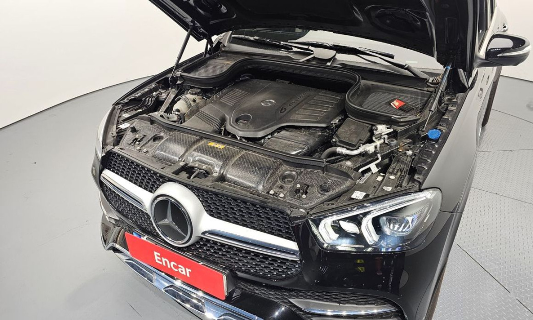 Mercedes-Benz GLE-Class GLE450 4MATIC, 2023
