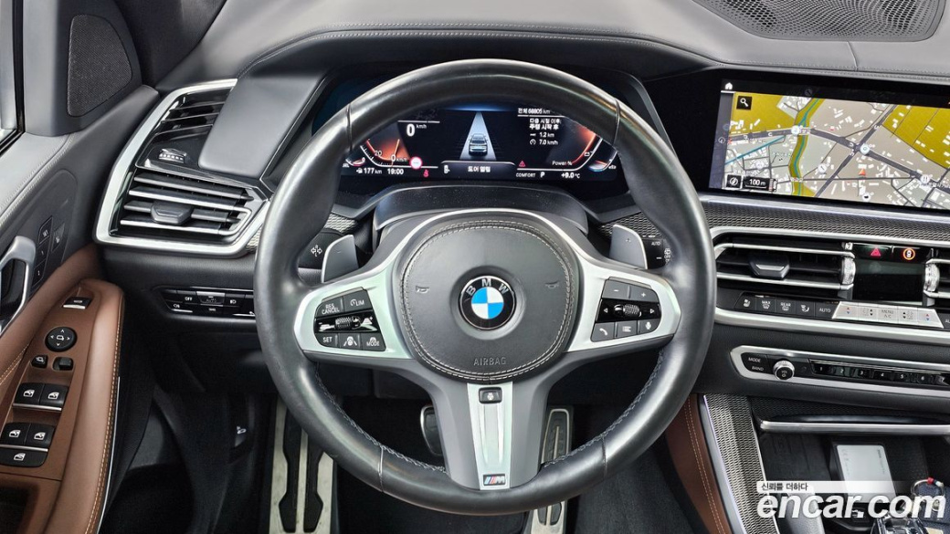 BMW X5 xDrive 30d M Sport, 2022
