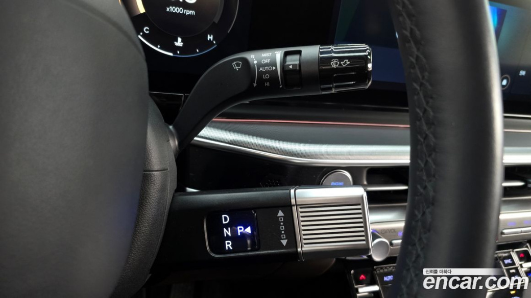 Hyundai Grandeur 2,5 Gasoline 2WD, 2023