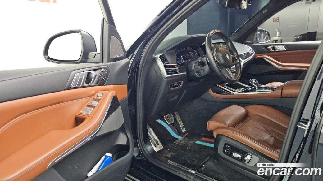 BMW X7 xDrive 40i M Sport 6STR, 2022
