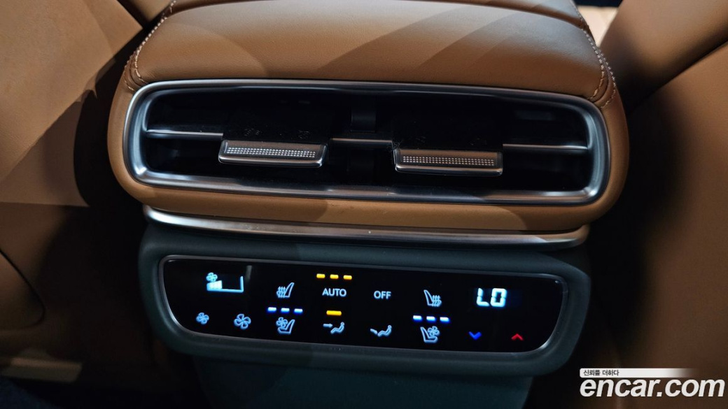Genesis GV80 2.5T Gasoline AWD, 2024