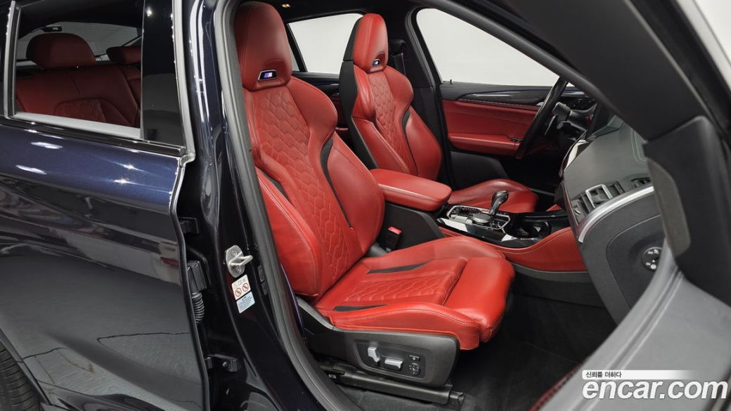 BMW X4M 3.0 Competition, 2022