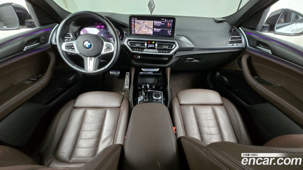 BMW X4 xDrive20i M Sport, 2022