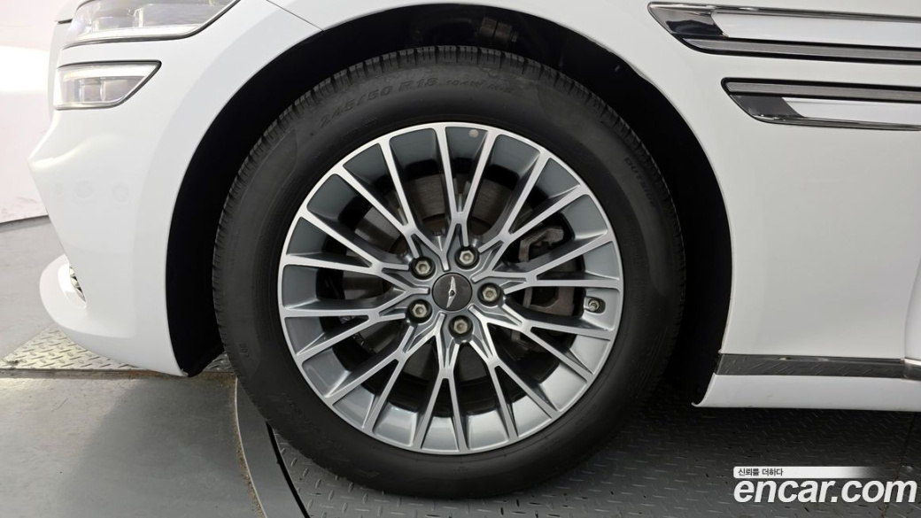 Genesis G80 Gasoline 2.5 Turbo AWD, 2024