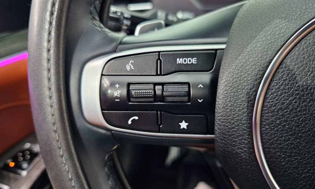 Kia K5 2.0, 2024