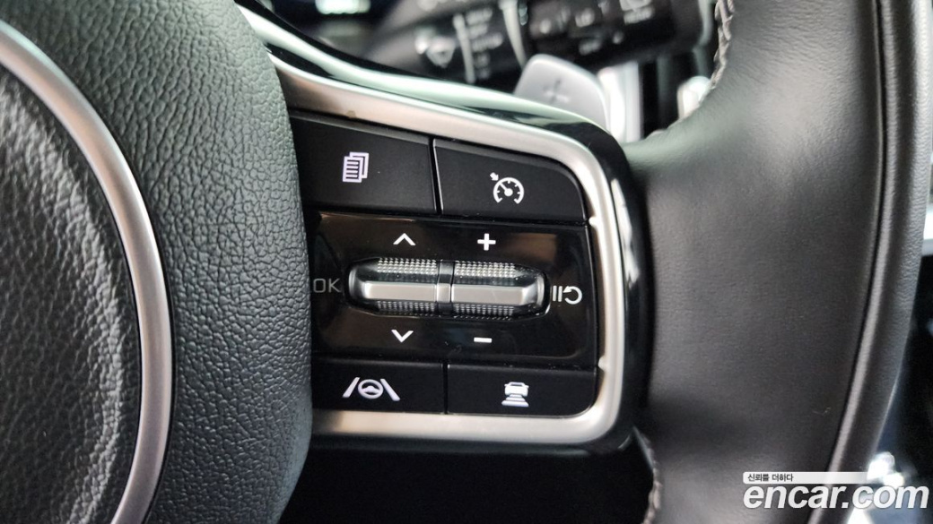 Kia Sorento Gasoline 2.5T 2WD, 2023