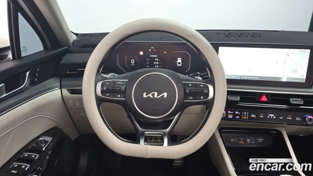 Kia K5 1.6 Turbo, 2024