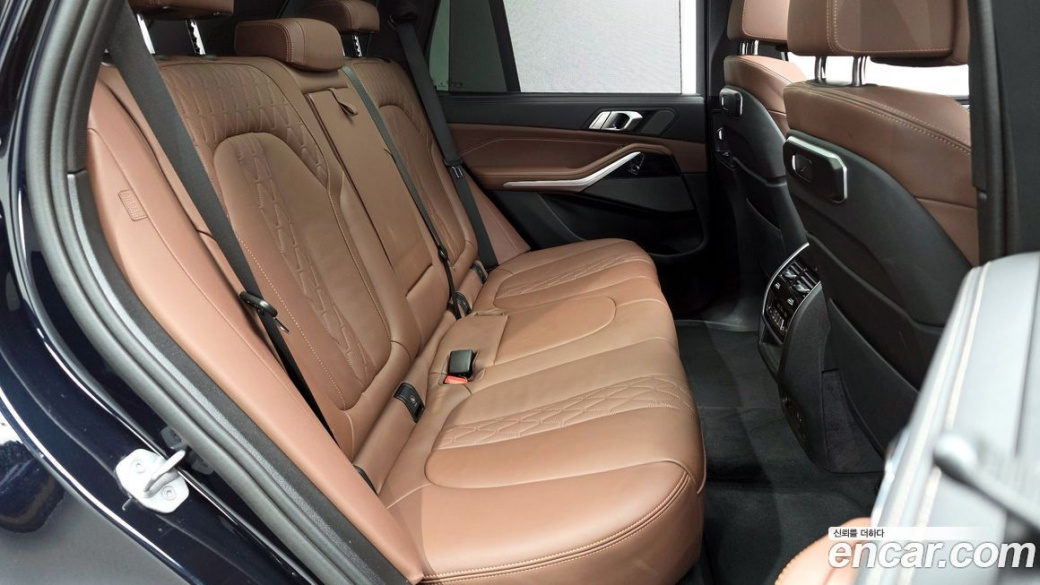 BMW X5 xDrive 40i M Sport, 2024
