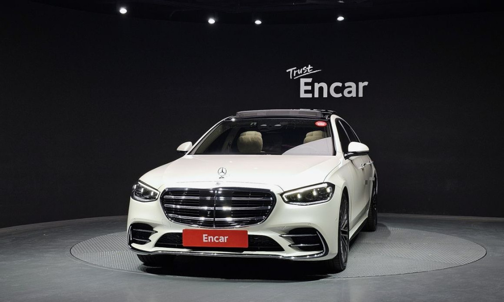 Mercedes-Benz S-Class S400 d 4MATIC, 2023