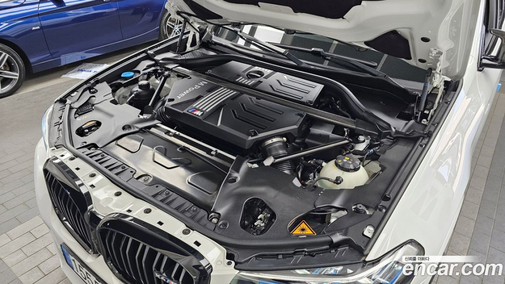 BMW X4M 3.0 Competition, 2025