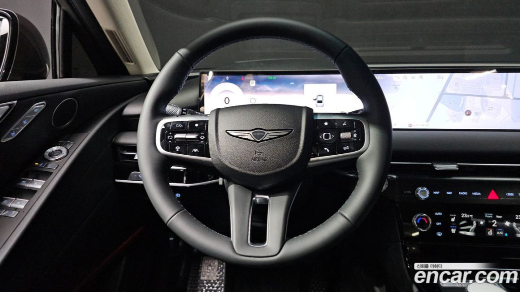 Genesis G80 Gasoline 2.5 Turbo AWD, 2026