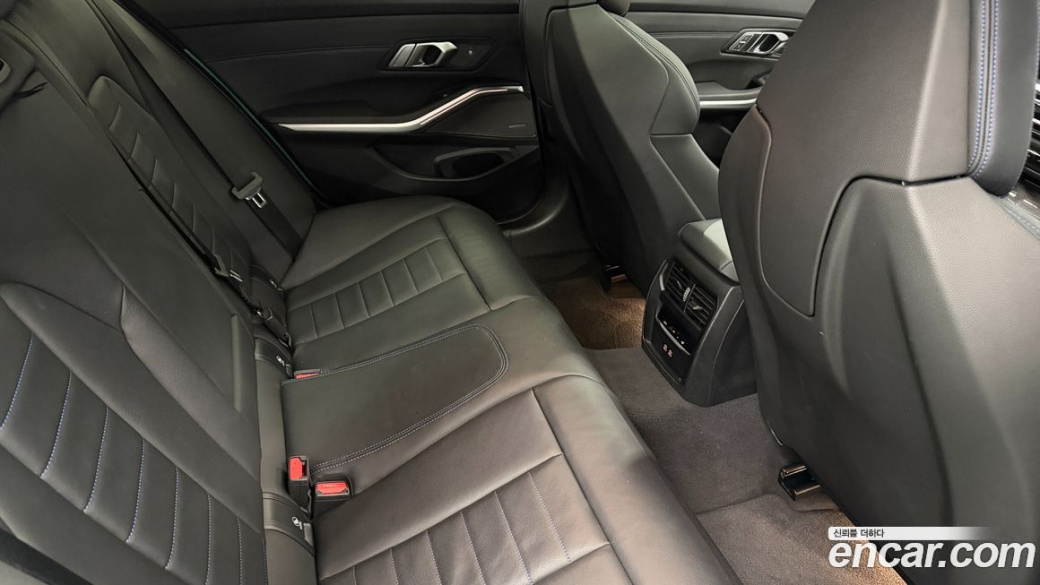 BMW 3-Series M340i, 2024