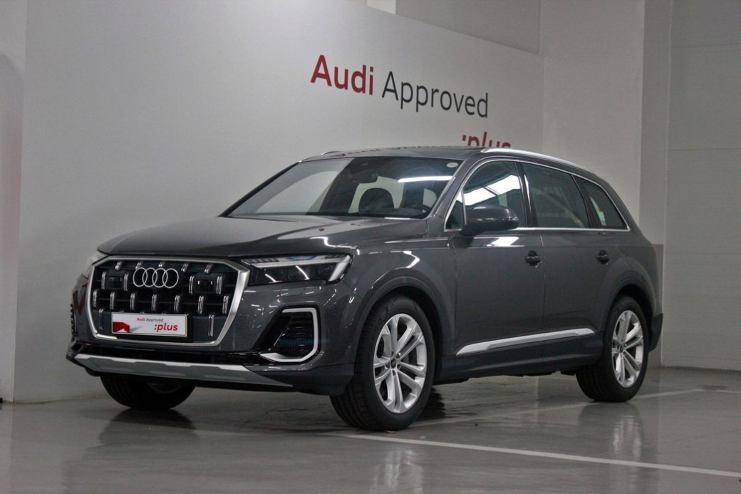 Audi Q7 55 TFSI Quattro, 2025