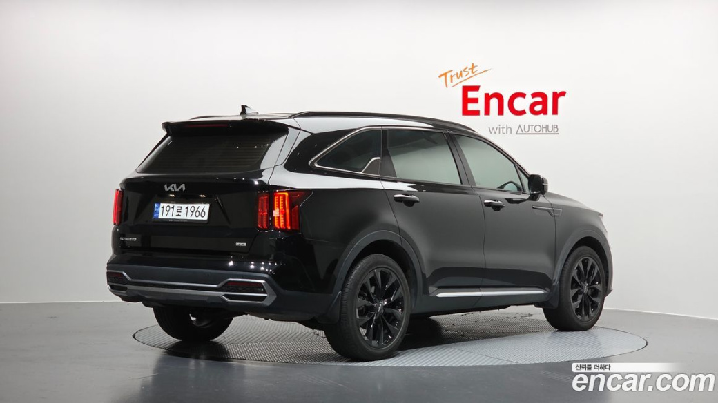 Kia Sorento Diesel 2.2 4WD, 2023