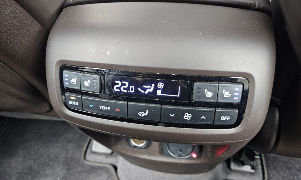 Hyundai Palisade Diesel 2.2 4WD, 2023