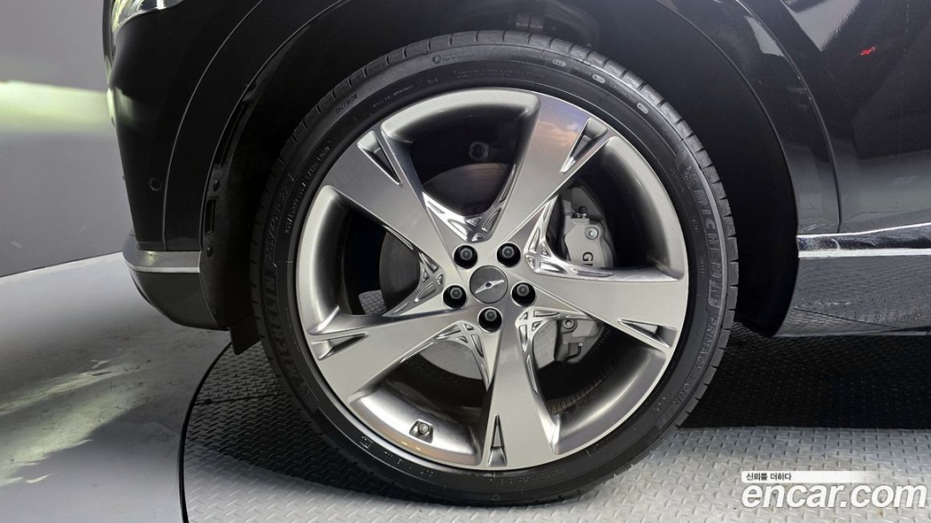 Genesis GV80 2.5T Gasoline 2WD, 2023
