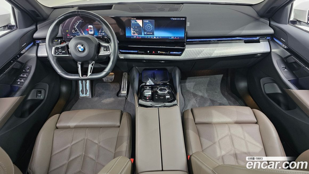 BMW 5-Series 520i M Sport, 2024
