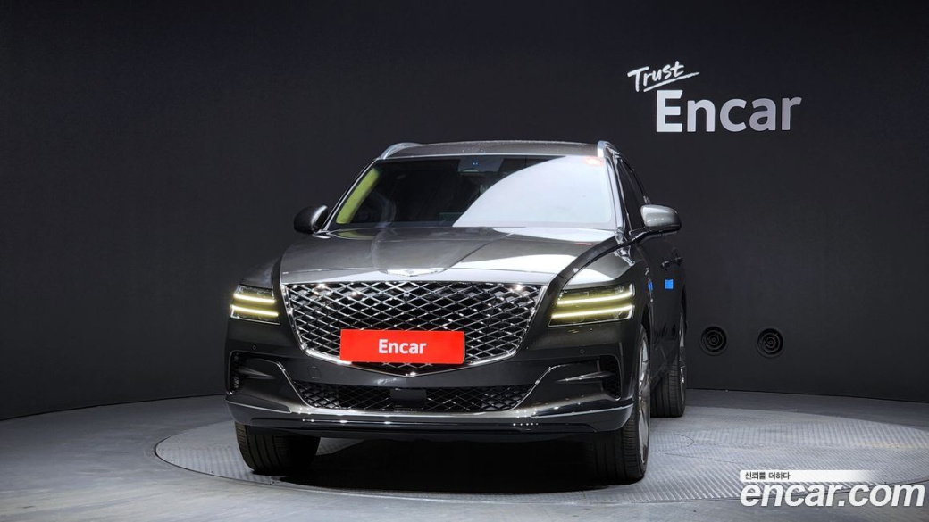 Genesis GV80 2.5T Gasoline 2WD, 2023