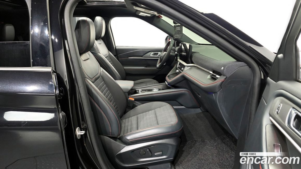 Ford Explorer 2.3 ST-Line 4WD, 2025