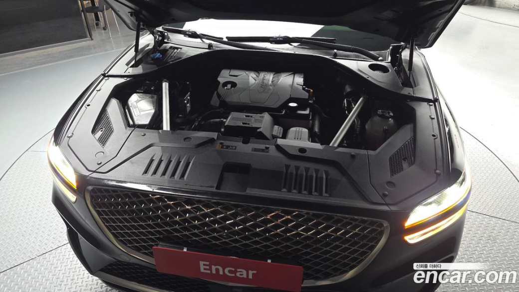 Genesis GV70 2.5T Gasoline AWD, 2021