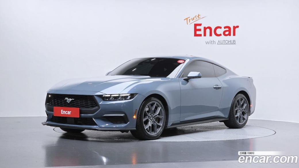 Ford Mustang 2.3 EcoBoost Premium Coupe, 2024