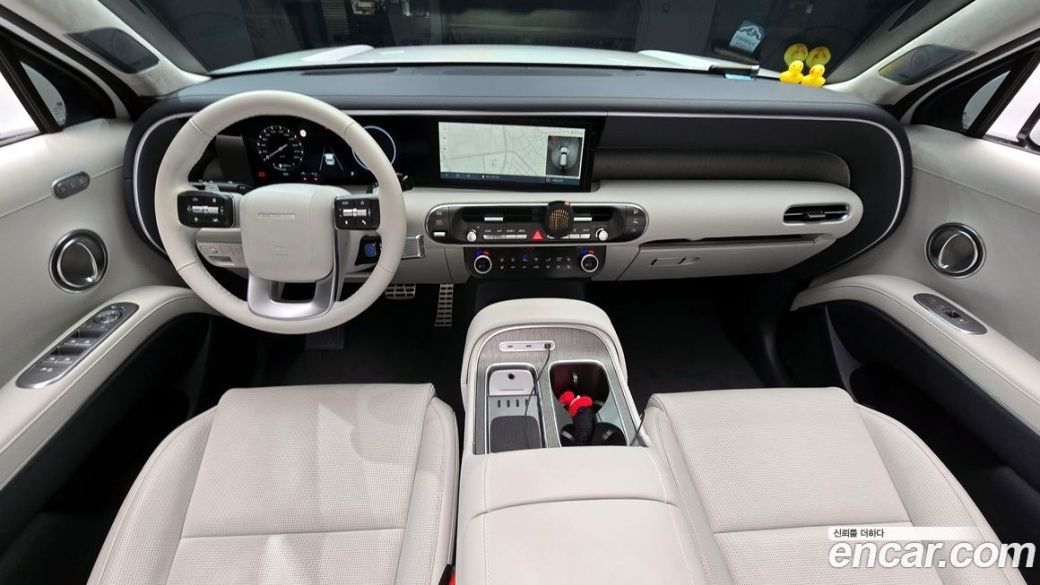Hyundai Palisade Gasoline 2.5T 4WD 7-Seater, 2026